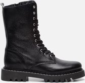 Ps poelman Veterboots zwart - Maat 40