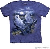 T-shirt Snowy Owls 3XL