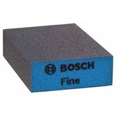Bosch schuurblok fijn - 68 x 97 x 27 mm
