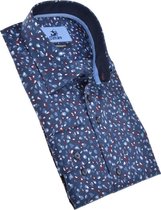 Culture Lange mouw Overhemd - 513956-Modern Marine (Maat: XXL)
