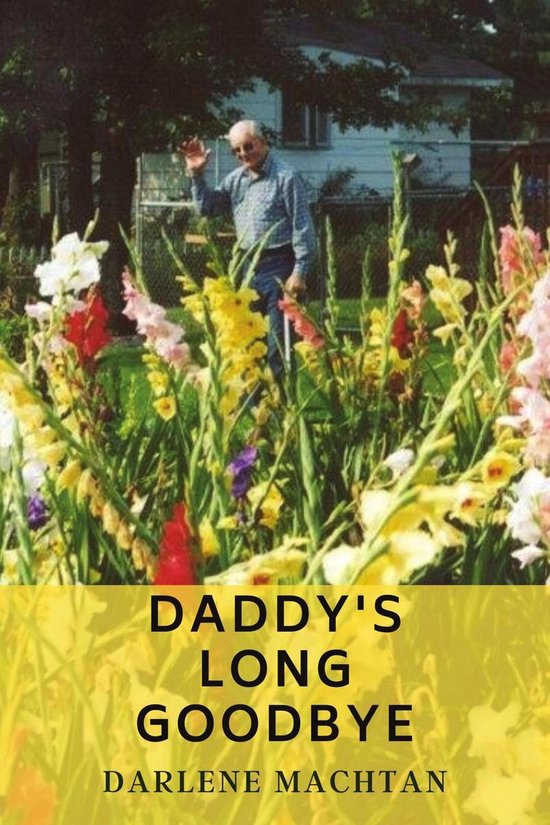 Daddy's Long Goodbye - cover