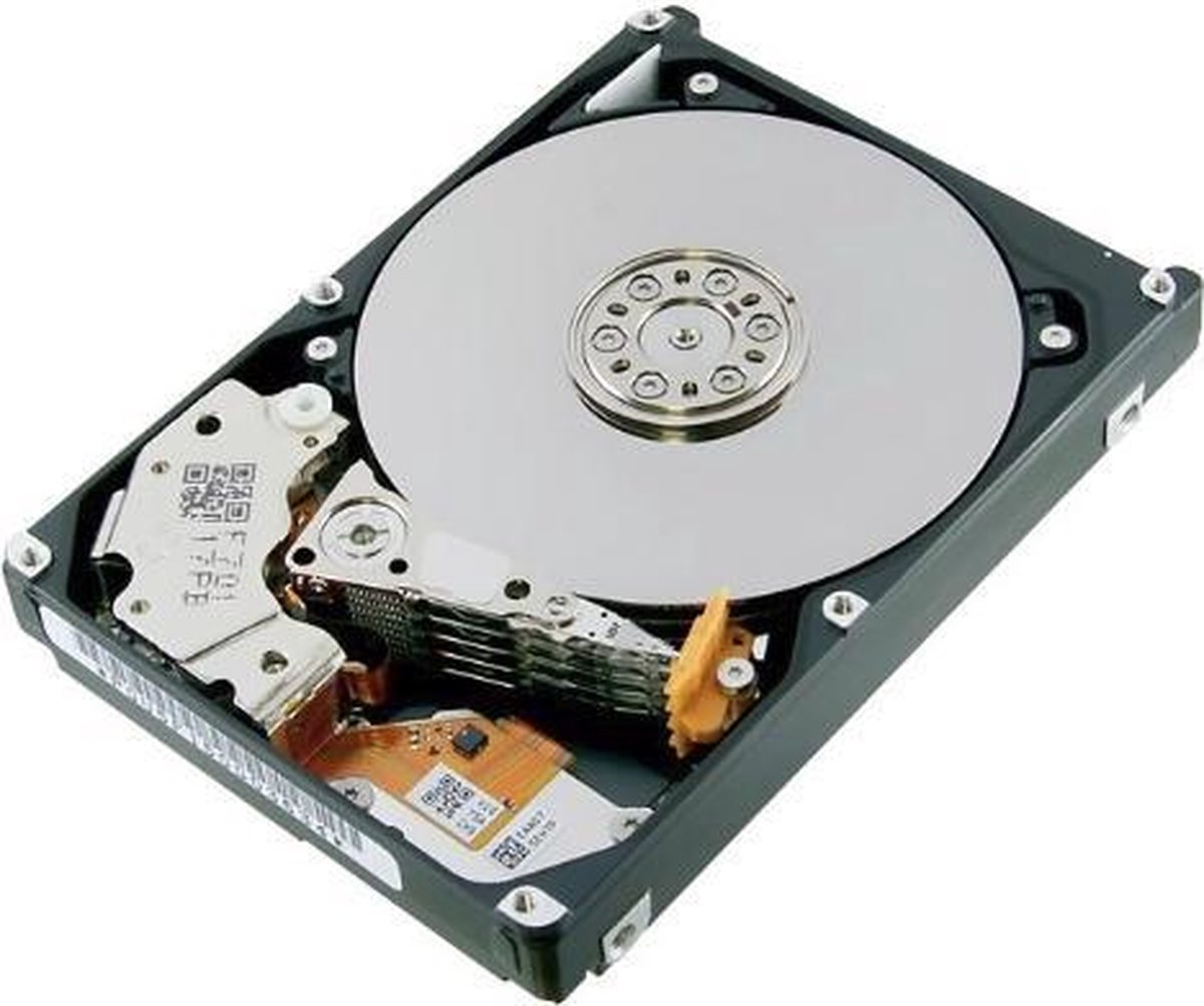 Toshiba AL15SEB24EQ interne harde schijf 2.5'' 2400 GB SAS