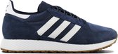 adidas Originals Forest Grove B41529 - Heren Retro Sneakers Sportschoenen Schoenen Blauw-Wit - Maat EU 42 UK 8