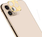 iPhone 11 Pro & 11 Pro Max Camera Lens Glass Protector - Goud