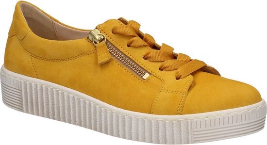 Gabor Best Fitting Yellow Chaussures à lacets Femme 41 | bol.com