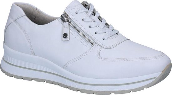 Tamaris Pure Relax Witte Veterschoenen Dames 37 | bol.com