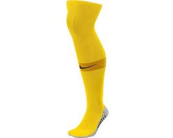 Nike Matchfit Keeperkousen - Tour Yellow | Maat: 34-38