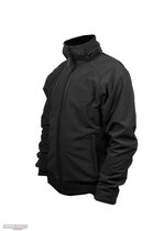 JOHN DOE SOFTSHELL 2 IN 1 XTM JACKET M - Maat - Jas