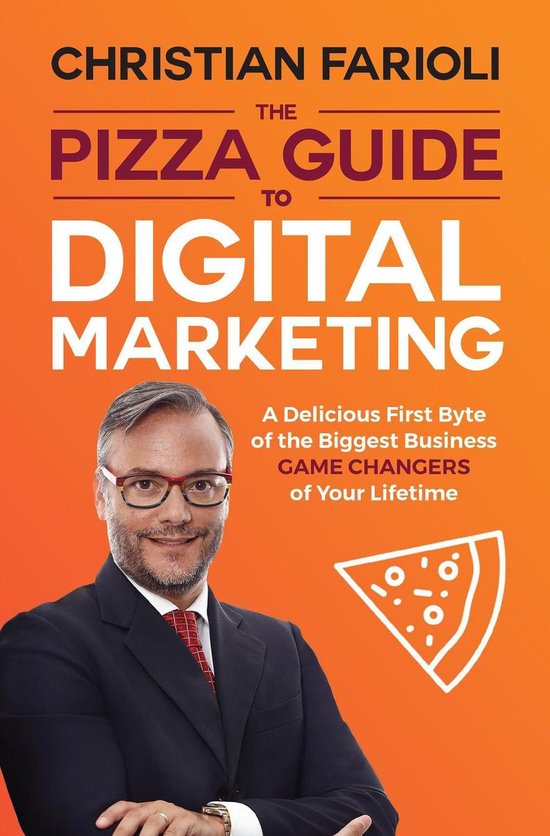The Pizza Guide to Digital Marketing - cover