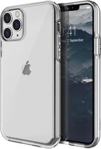 UNIQ - telefoonhoesje - Apple iPhone 11 Pro - Clarion - Transparant