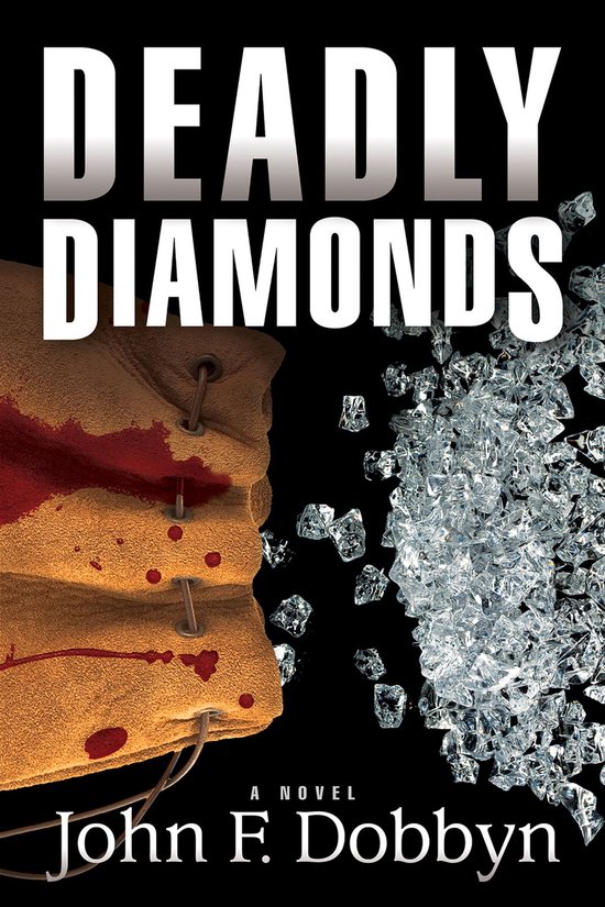 Deadly Diamonds - cover