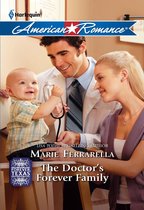The Doctor's Forever Family (Mills & Boon American Romance) (Forever, Texas - Book 3)