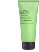 AHAVA Dead Sea Water Mineral Hand Cream Prickly Pear & Moringa Handcrème 100 ml