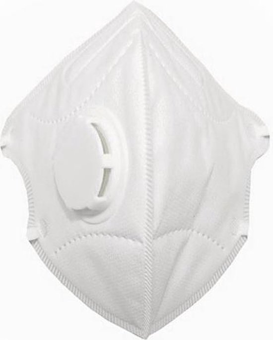 3200 Staubmaske Halbmaske - Anti-Industriestaub-Atemschutzgerät für Kohlebergbau