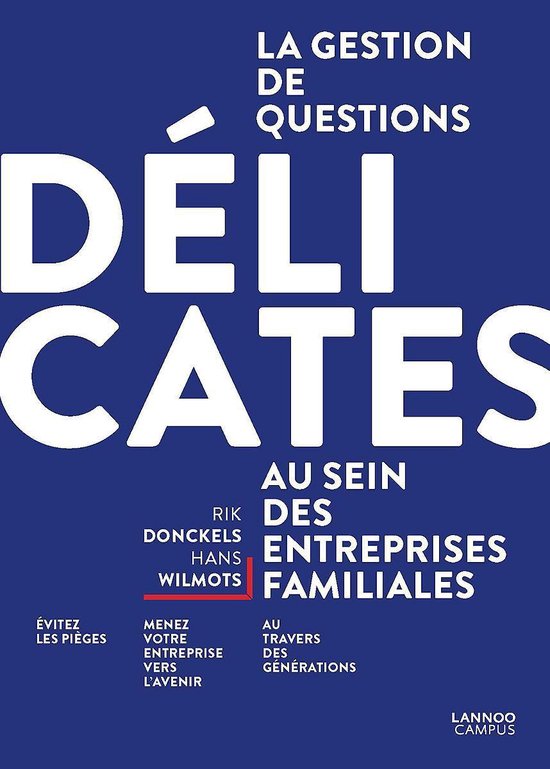 GESTION DE QUESTIONS DELICATES AU SEIN DES ENTREPR