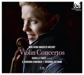 Faust & Giardino Armonico & Antonin - The Complete Violin Concertos (2 CD)