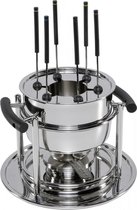 WMF Fonduepan - Brander - 6 Fonduevorkjes