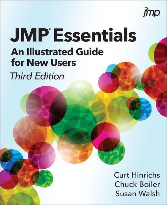 JMP Essentials - cover