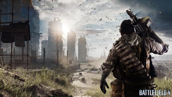 patroon Fjord extract Battlefield 4 - PS4 | Games | bol.com