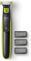Philips OneBlade QP2520/20 - Trimmer, scheerapparaat en styler
