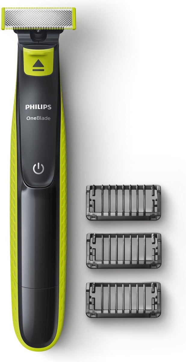 Philips OneBlade QP2520/20 - Trimmer, scheerapparaat en styler - Philips OneBlade