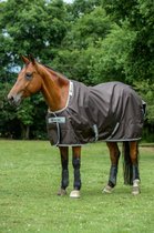 Bucas Smartex Rain 125/168 cm chocolade