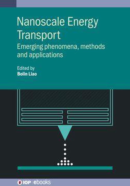 IOP ebooks - Nanoscale Energy Transport - cover