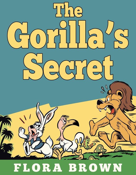 The Gorilla's Secret - cover