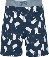Lässig Splash & Fun Board Shorts / zwemshorts jongens Whale, 18 mnd, maat 86