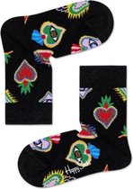 Happy Socks Kids Sacred Heart Sock, 2-3 jaar (Maat 24/26)