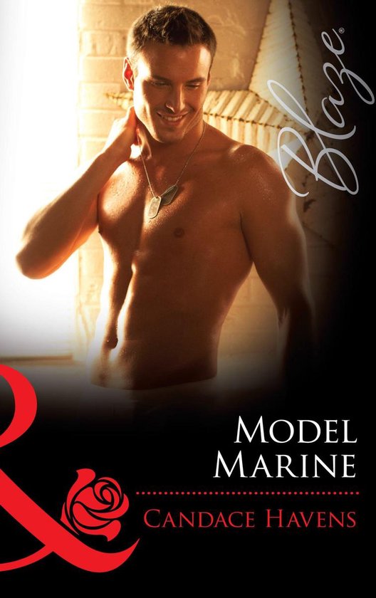 Model Marine (Mills & Boon Blaze) (Uniformly Hot! - Book 24)