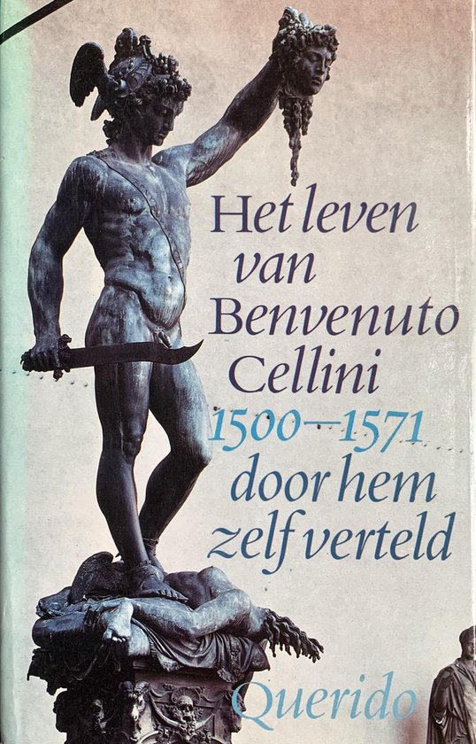 Leven van benvenuto cellini - Cellini - cover