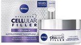 NIVEA Hyaluron Cellular Volume SPF 15 dagcrème 50 ml Gezicht