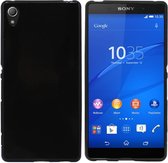 Colorfone PREMIUM CoolSkin Cover / Hoesje voor Sony Xperia Z4 Zwart