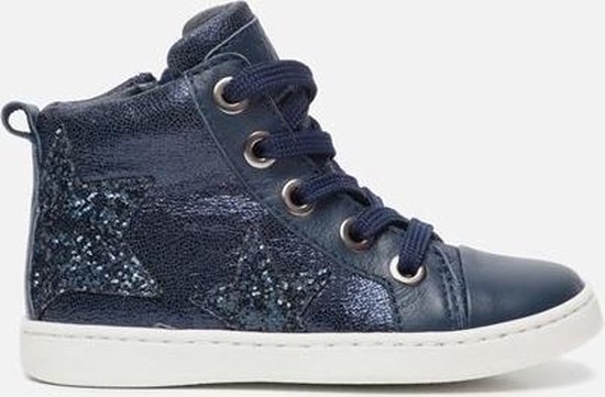 Muyters Sneakers blauw - Maat 22 | bol.com