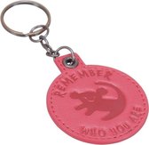 Disney The Lion King Keyring - Remember Who You are