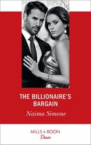 Blackout Billionaires 1 - The Billionaire's Bargain (Mills & Boon Desire) (Blackout Billionaires, Book 1)
