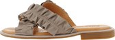Bullboxer Sandal - Women - Beige/Taupe 36 Sandalen