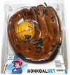 foto van Angel Sports Honkbalhandschoen Met Bal (links handig)