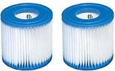 Intex 29008 Filter Cartridge Type H voor Zwembad 2 Stuks