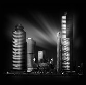 Remembrance | Rotterdam skyline