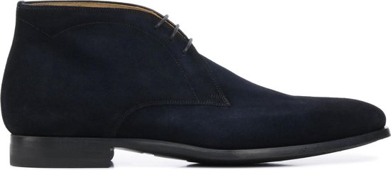 Magnanni Boots Mannen - 17589 - Maat 48 - Blauw combi