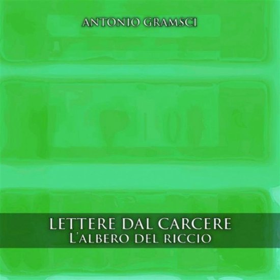 L'albero del riccio - cover
