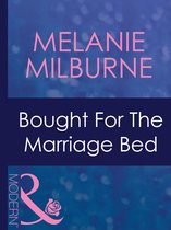 Bought for the Marriage Bed (Mills & Boon Modern)