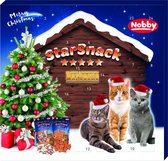 Nobby Starsnack adventskalender kat