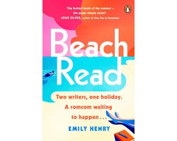 Omslag van Beach Read
