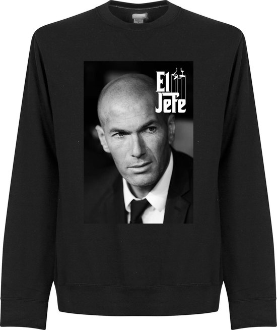 Zidane El Jefe Sweater - S