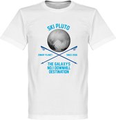 Ski Pluto T-Shirt - L