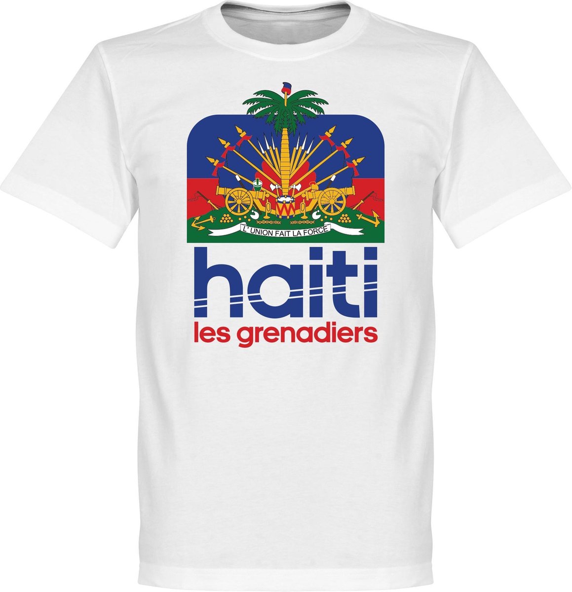 Haiti Les Grenadiers T-Shirt - XL