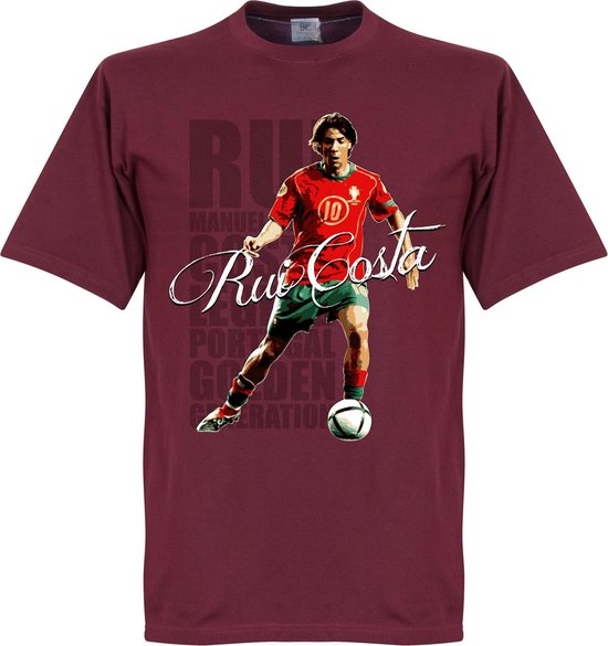 Rui Costa Legend T-Shirt - L
